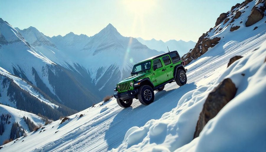 Is your safety on icy roads a myth or reality with winter tires?