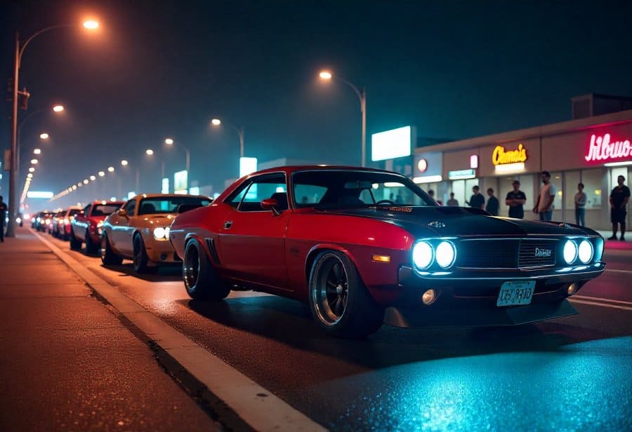Underground racing ignites brotherhood beyond the thrill of the chase
