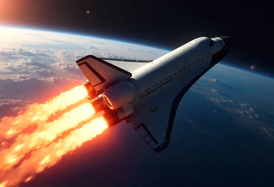 The Last Lift-Off: Remembering the Shuttle That Defied Limits and Inspired Generations
