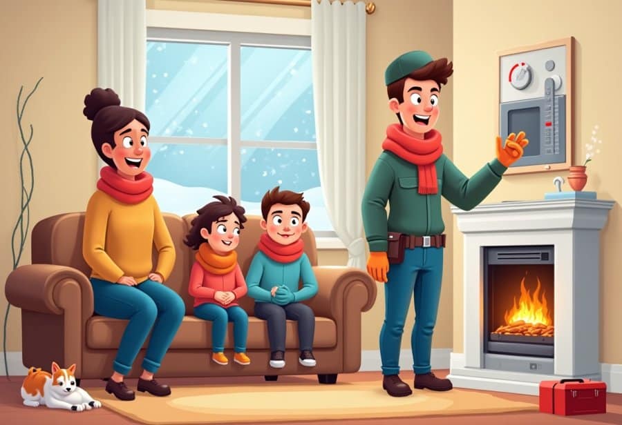 Ensure Year-Round Safety and Comfort with Expert HVAC Care