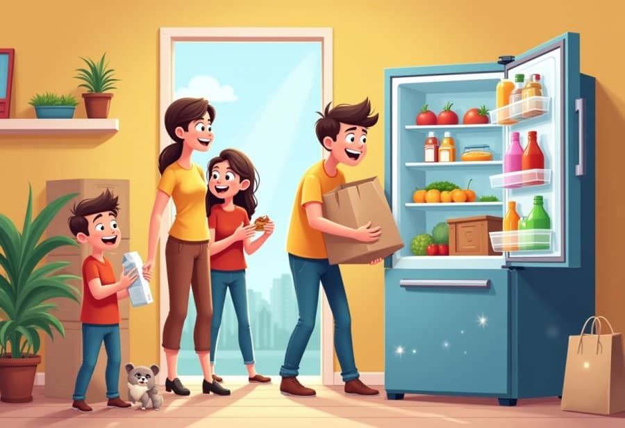 Discover How Modern Appliances Are Transforming Home Comfort and Efficiency
