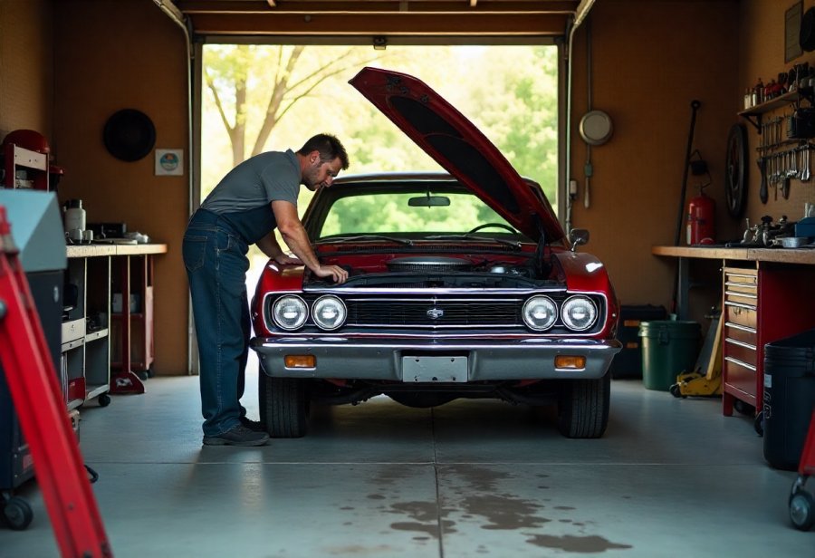 Trusted Garage Choices for Long-Term Vehicle Performance